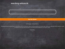 Tablet Screenshot of meersburg-webcam.de